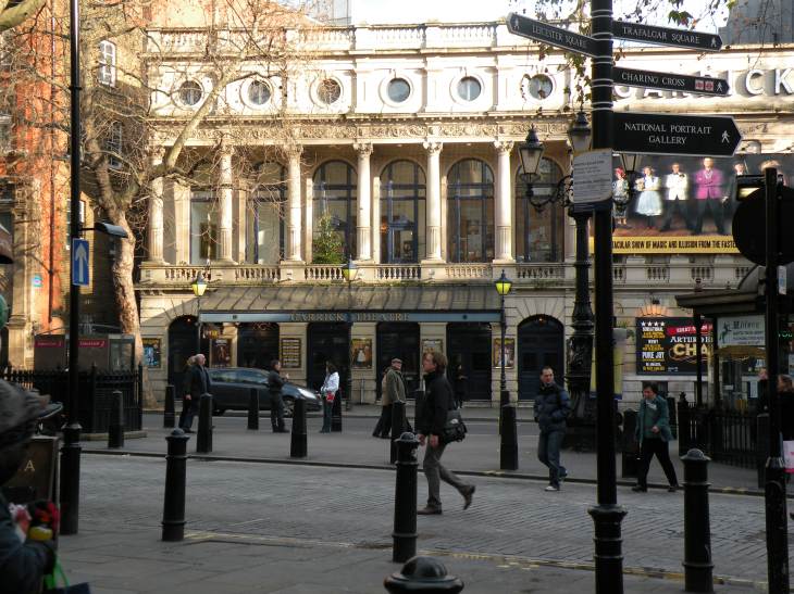  Garrick Theatre